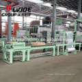 ceiling tile mineral wood wool board production line